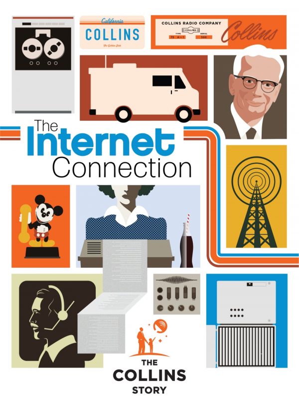 The Internet Connection - The Arthur Collins Story